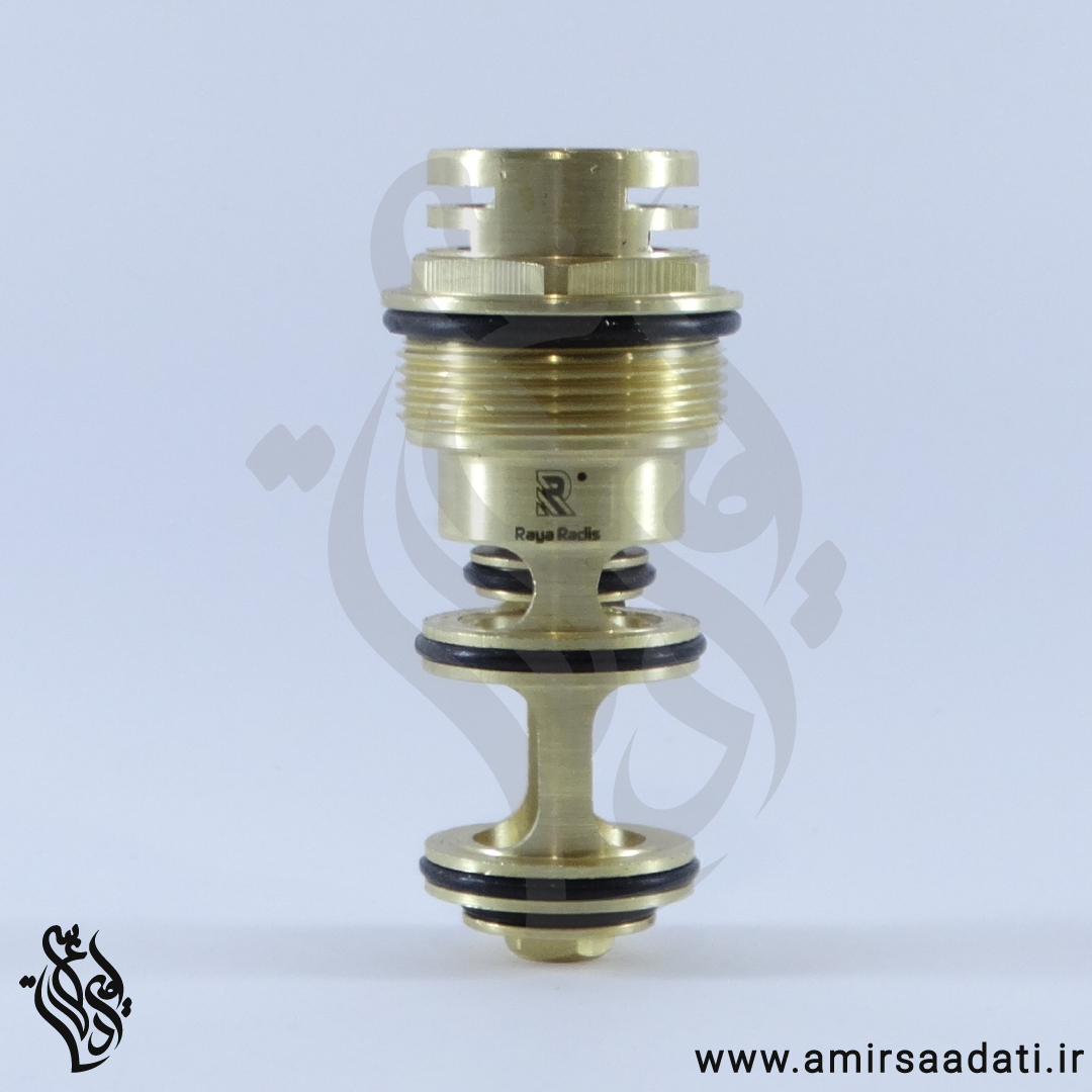 iran 01-01 کیت تعمیر ایران رادیاتور مدل L - Image 1
