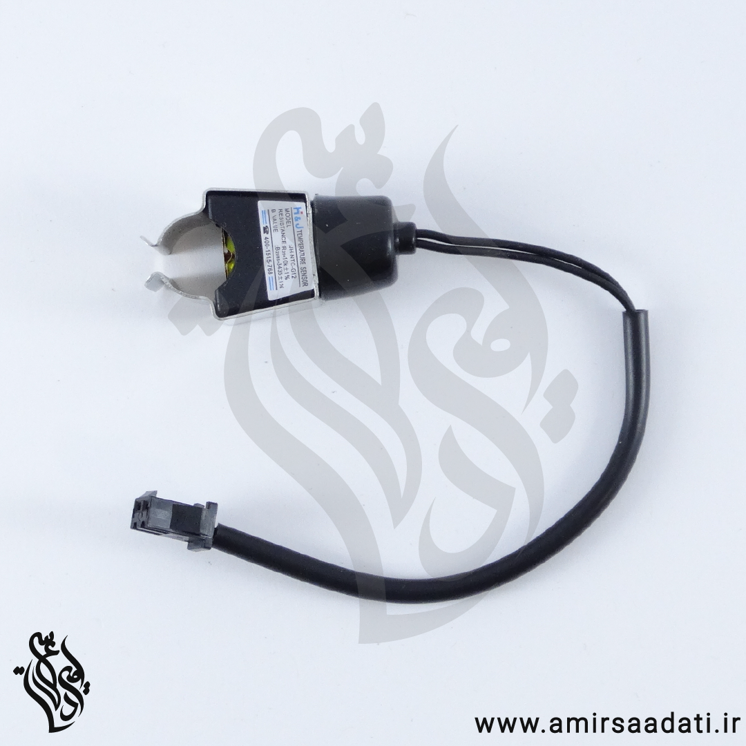 2333g12-01 NTC جداری 1/2 کابلدار سوکتی - Image 1
